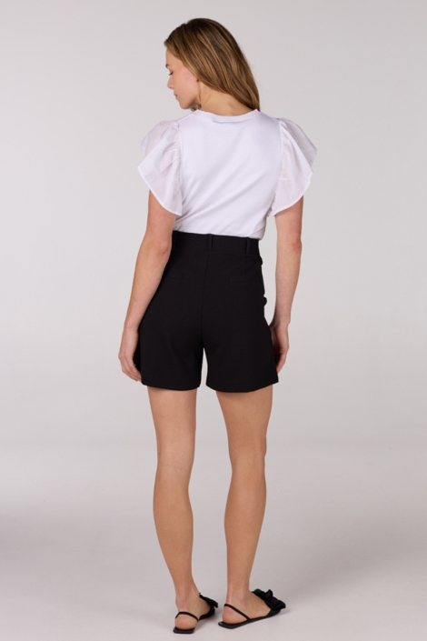 Juffrouw Jansen felipa hs25 shirt co 129 ruffled